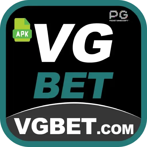 Imagem promovendo download do APK oficial vgbet para Android