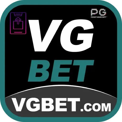 Imagem promovendo o app oficial da vgbet para mobile