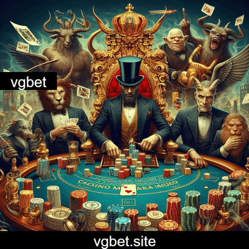 vgbet com 50+ mesas de cassino ao vivo em HD 4K.