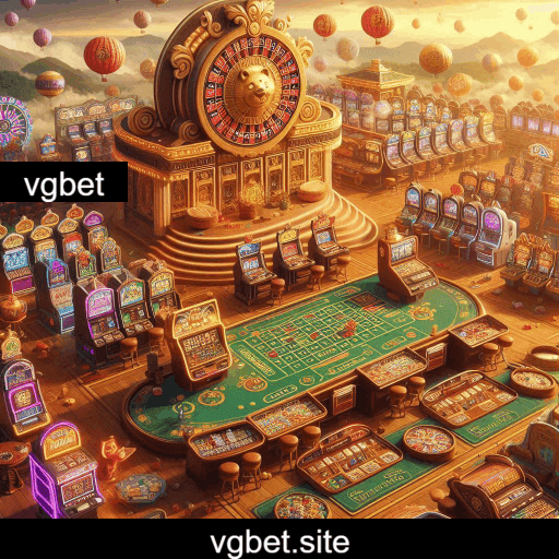 Variedade de 1.500 jogos de caça-níqueis na vgbet.